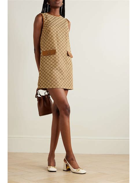 gucci dress navy|net a porter Gucci dresses.